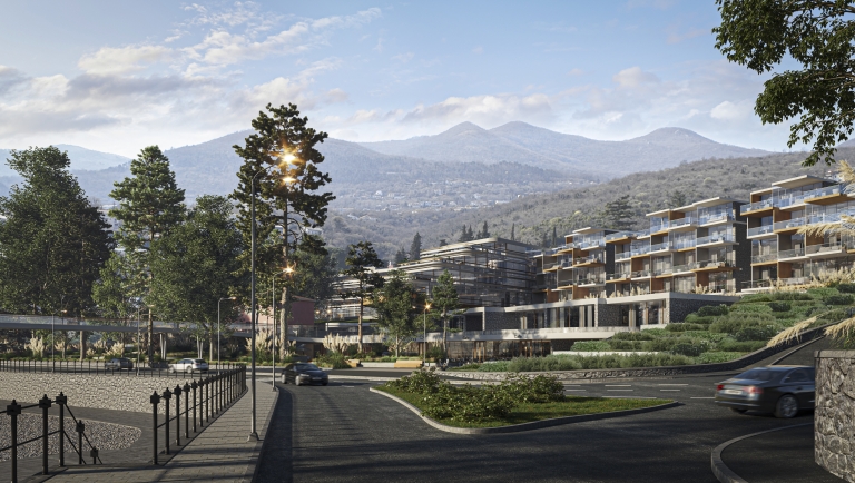 Opatija Marriott Resort & Spa