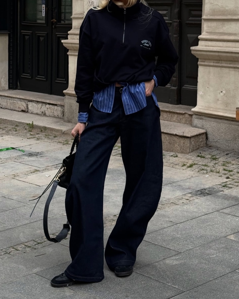 Outfit tjedna Anastasija Grujić slika