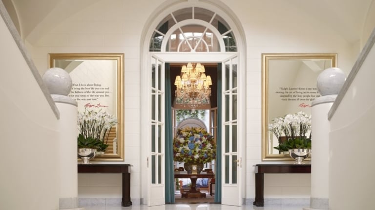Palazzo Ralph Lauren