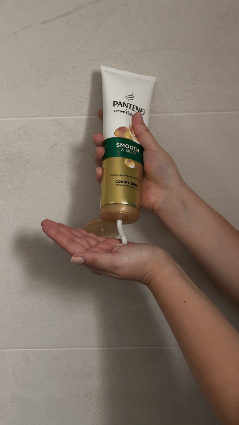 Pantene Smooth&Silky balzam