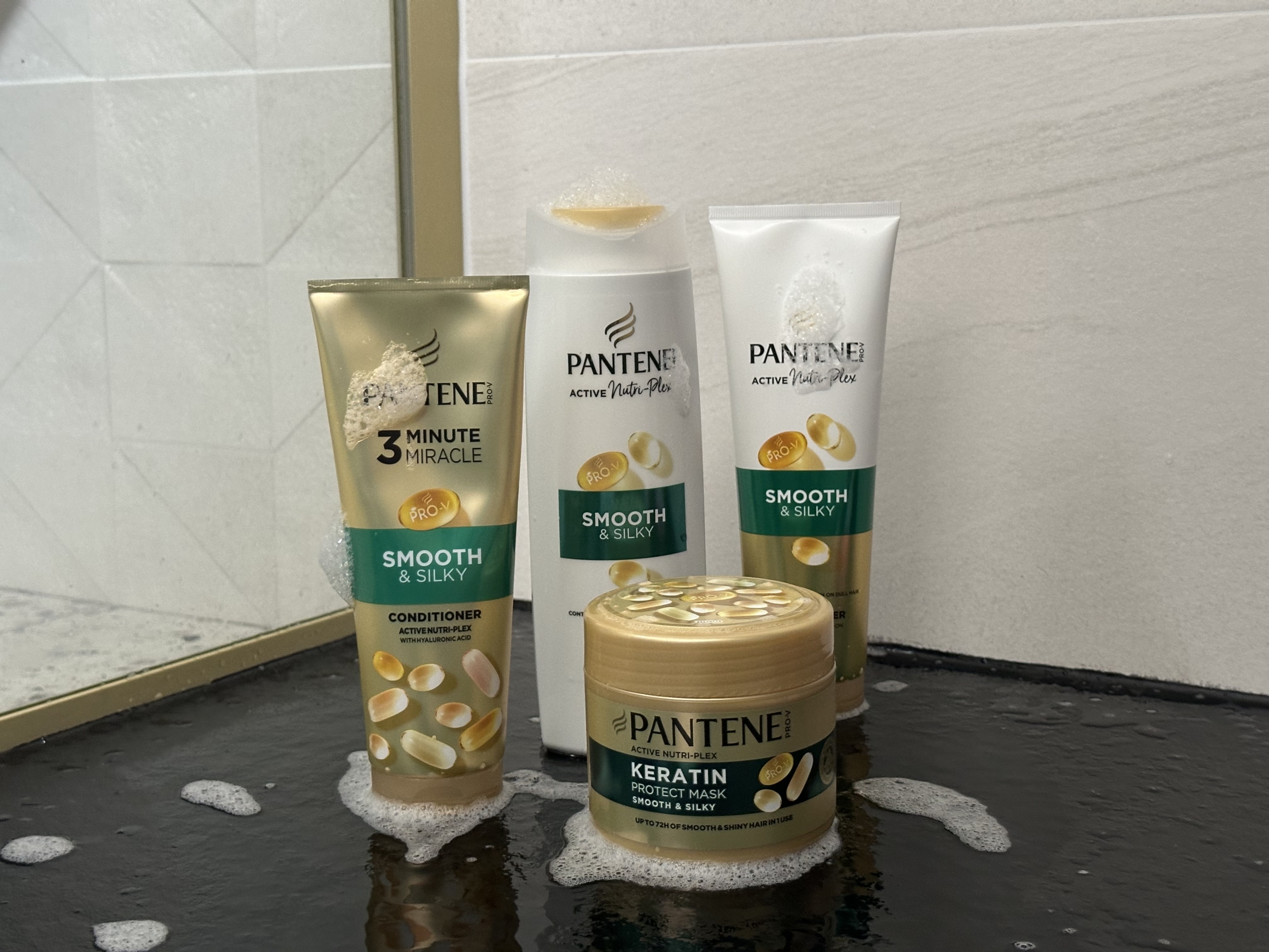 Pantene Smooth&Silky