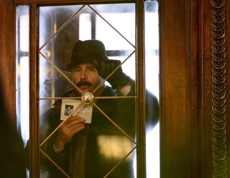Sam Rockwell