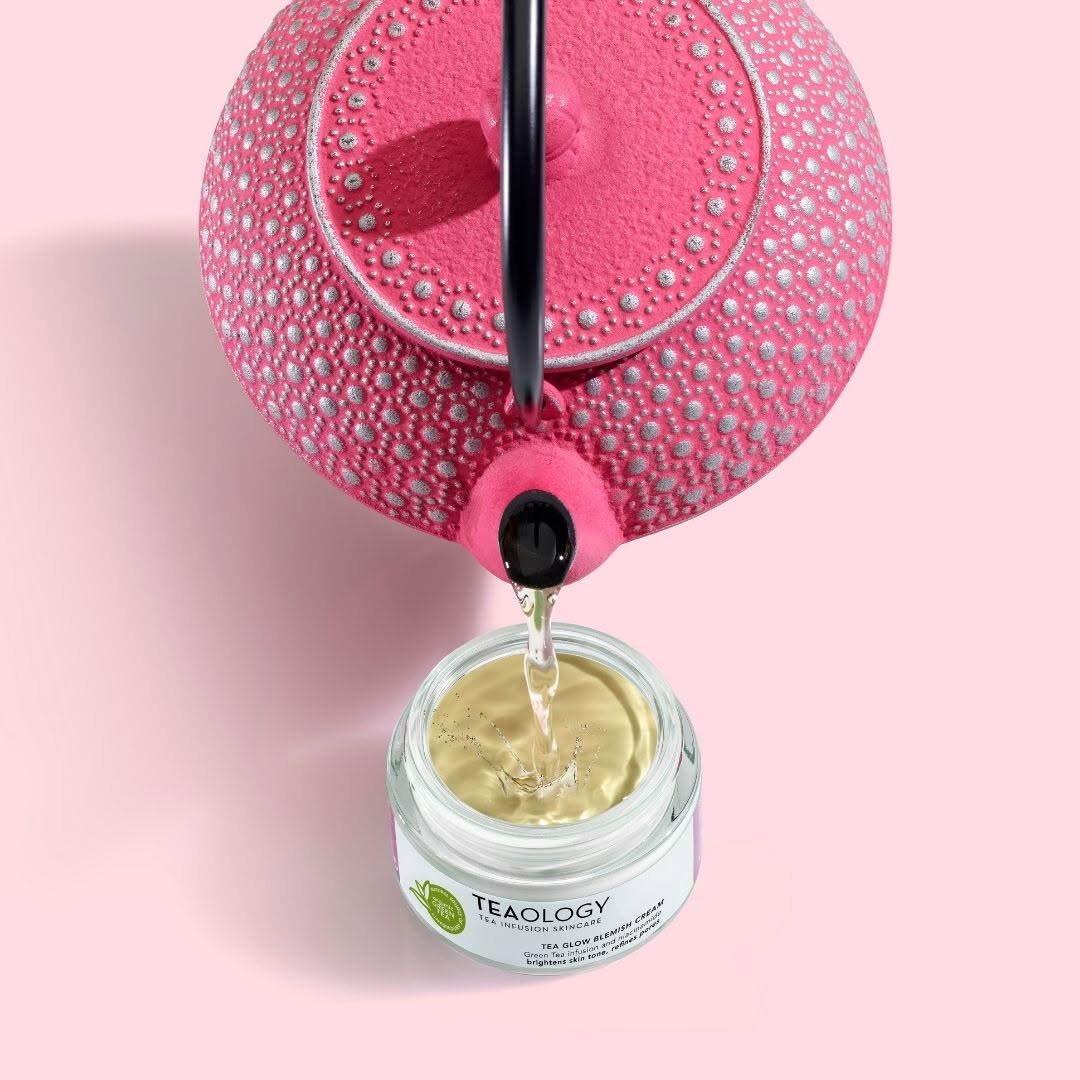 Teaology Tea Glow Blemish Cream