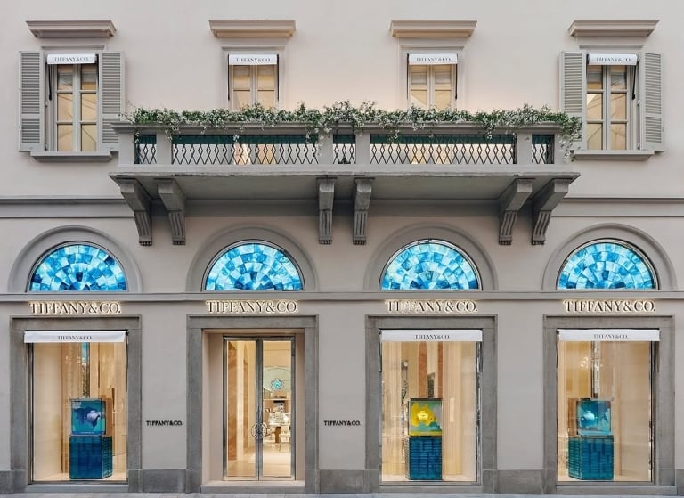 Tiffany & Co. otvorio najveću europsku trgovinu u Milanu_naslovnica