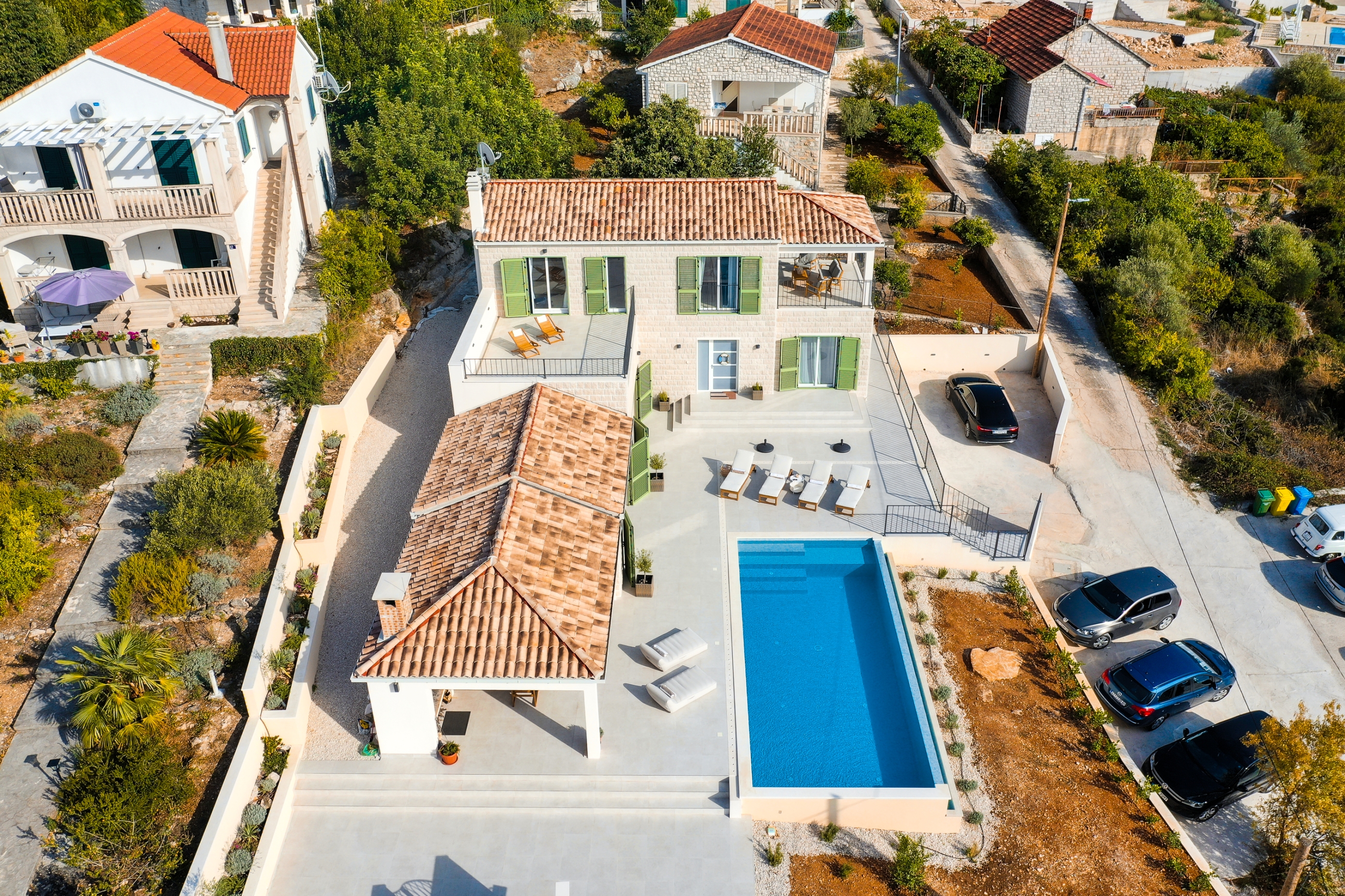 Villa Brachia