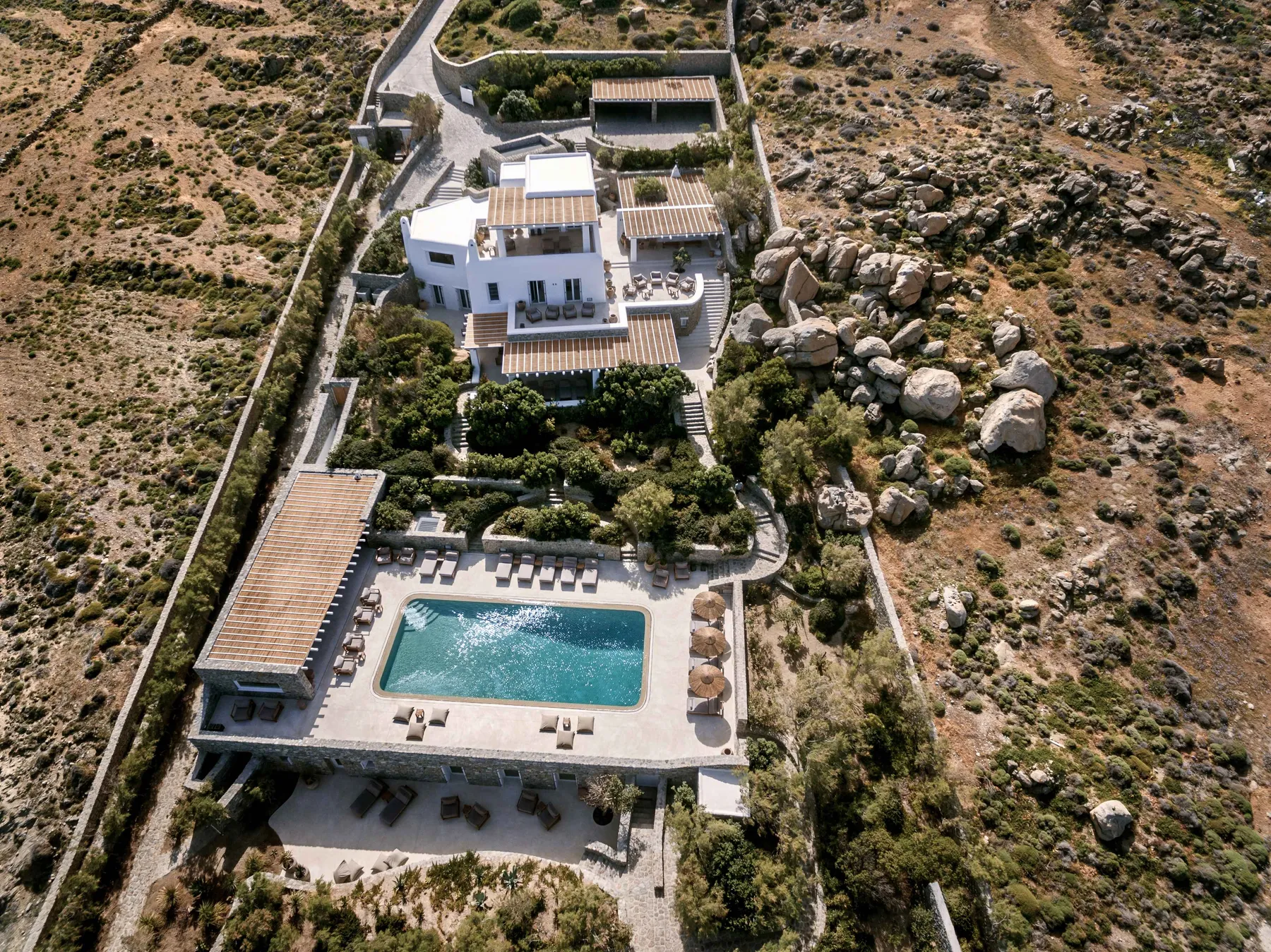 Villa Tama Mykonos