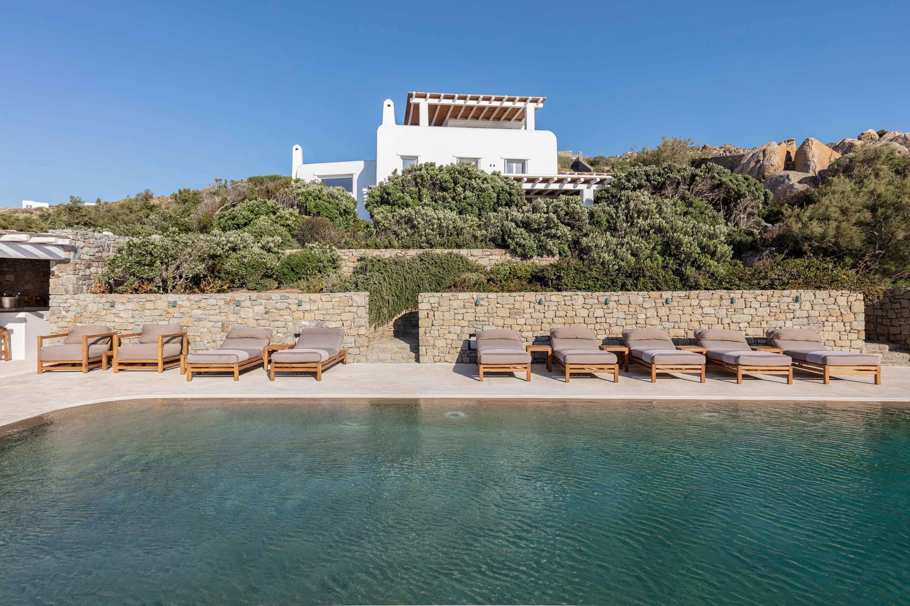 Villa Tama Mykonos