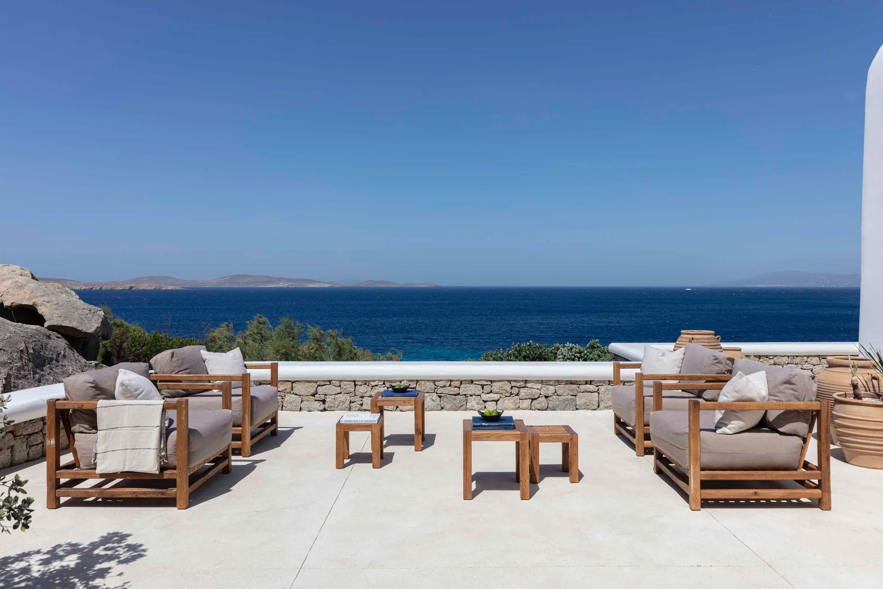 Villa Tama Mykonos