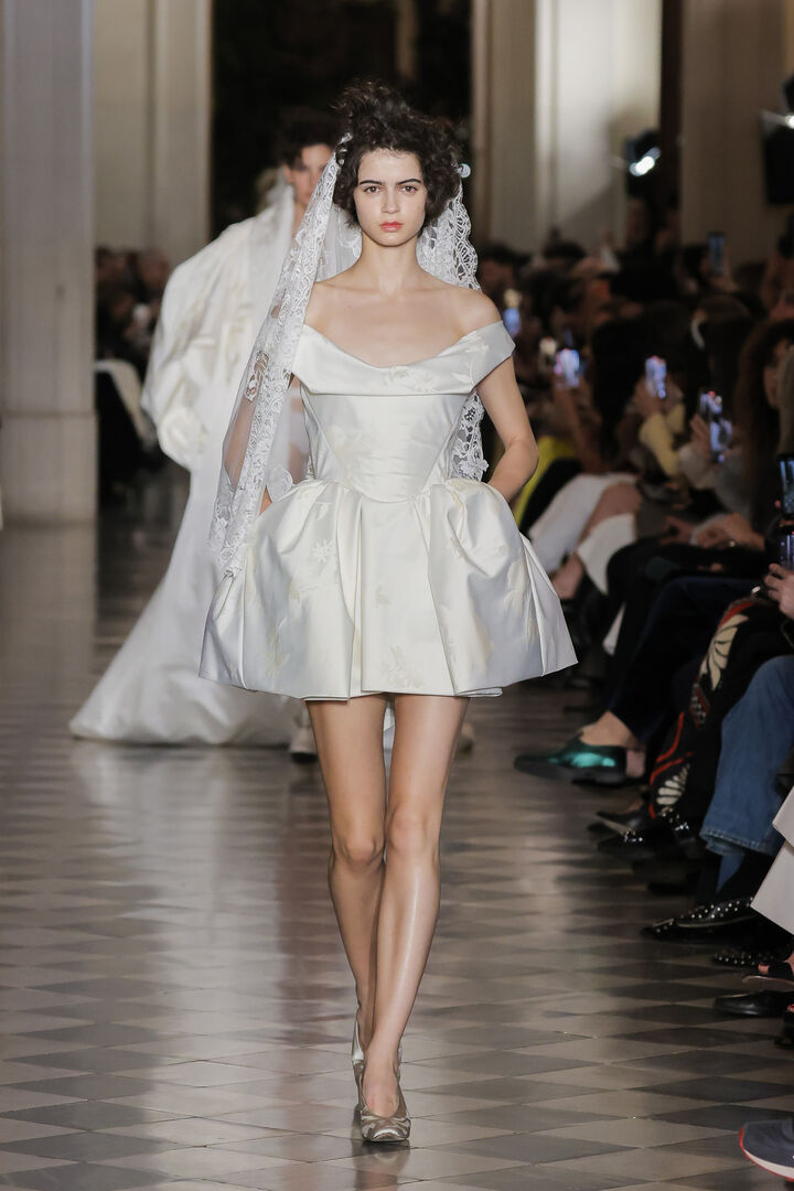 Vivienne Westwood bridal kolekcija