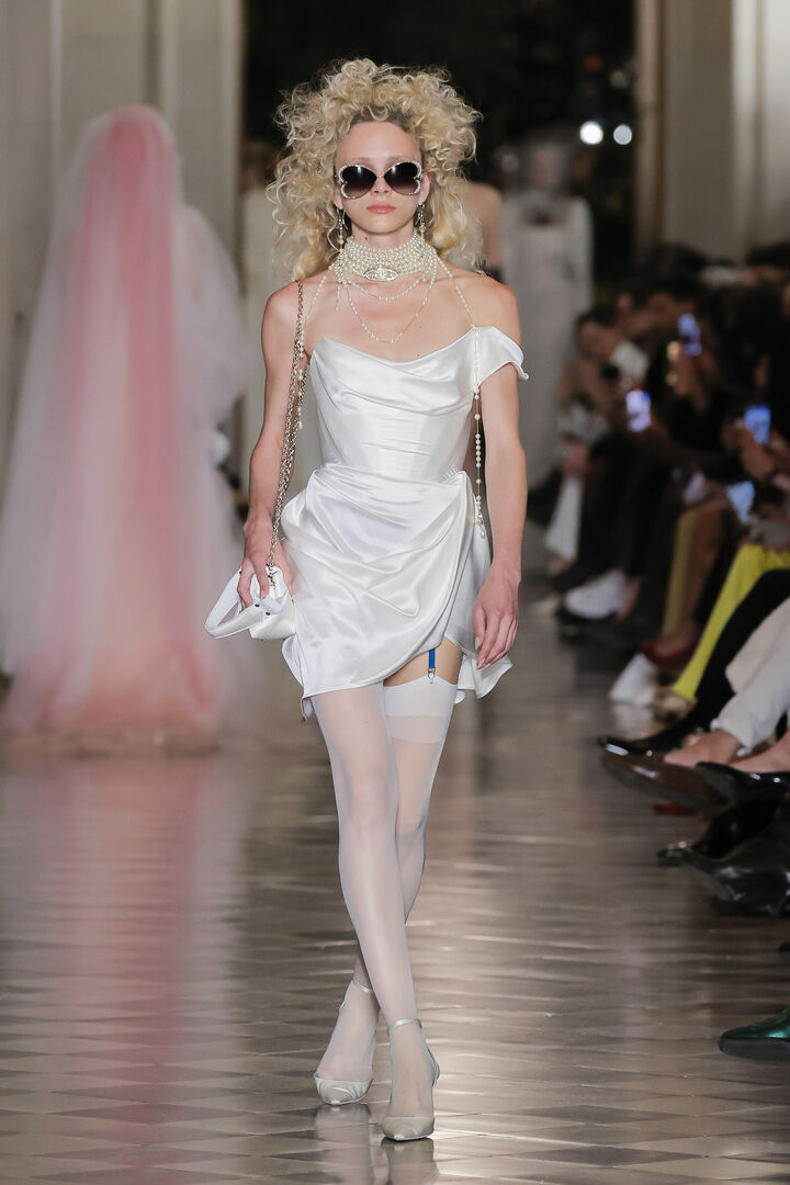 Vivienne Westwood bridal kolekcija
