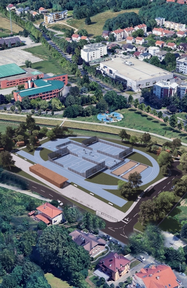Sportski centar, dom zdravlja, dječji vrtići… Pogledajte nove projekte koji bi trebali krasiti Zagreb