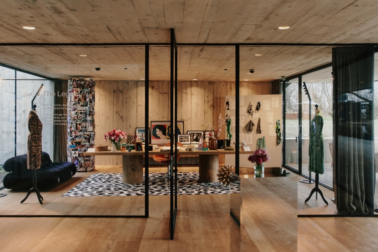 Zalando DVF event Berlin guide