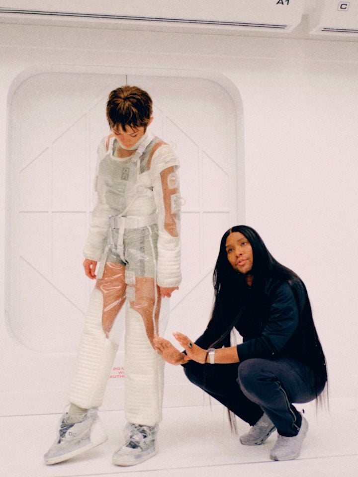 Zendaya x On