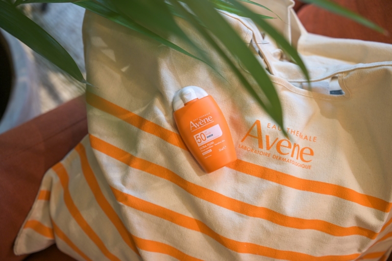 Avène serumi