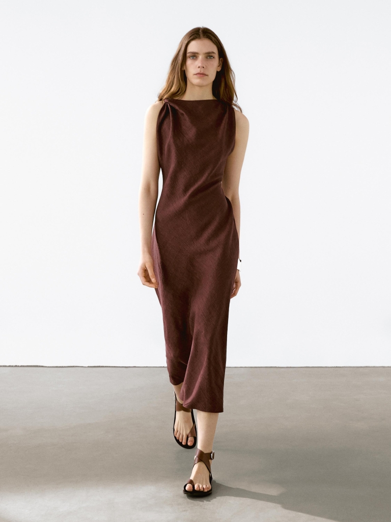 high street laneni komadi Massimo Dutti