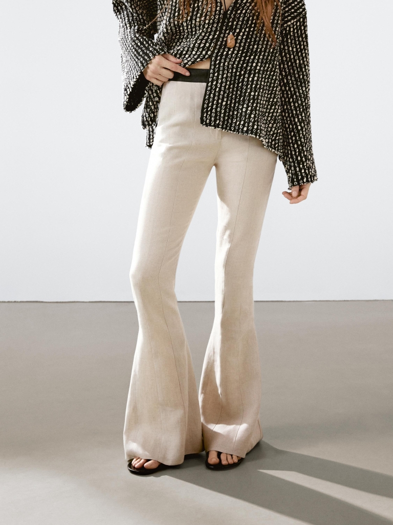 high street laneni komadi Massimo Dutti