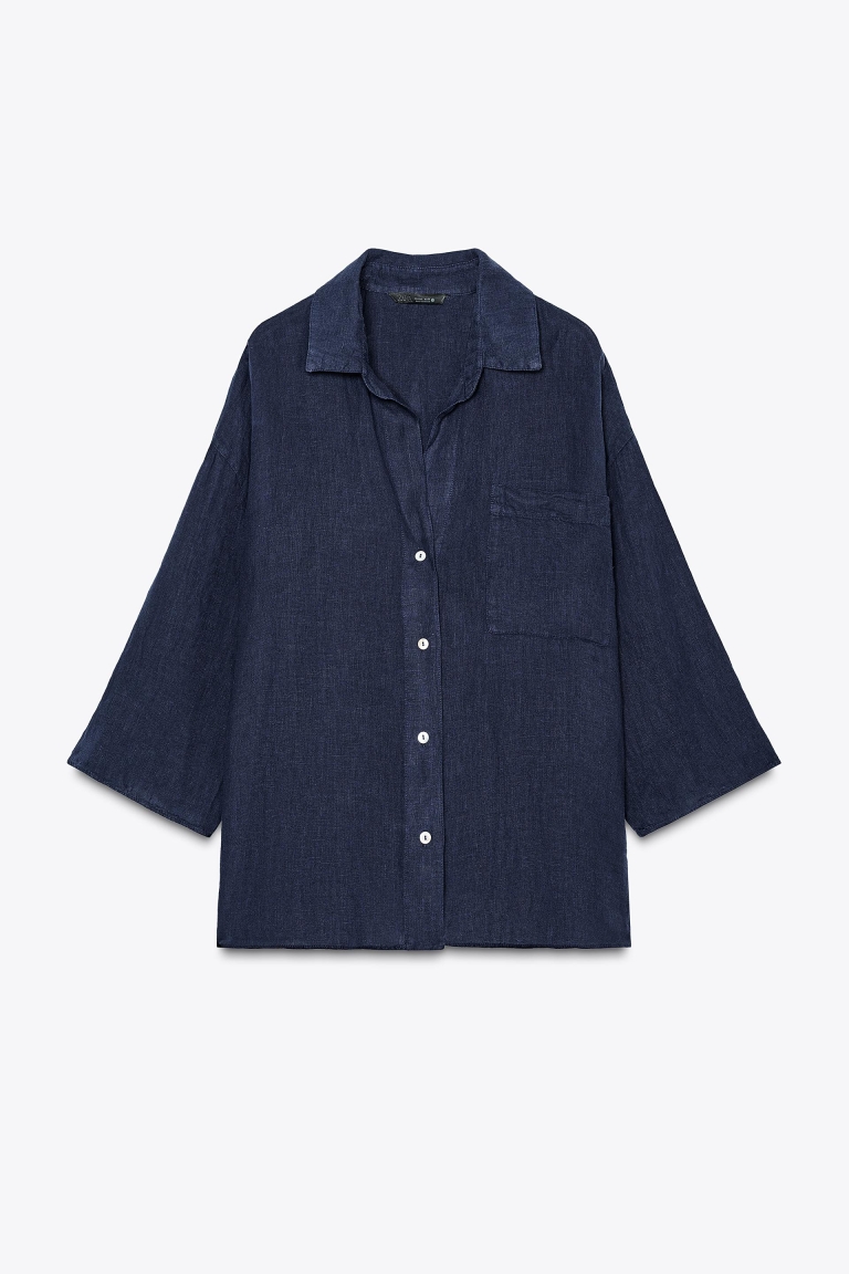 high street laneni komadi Zara