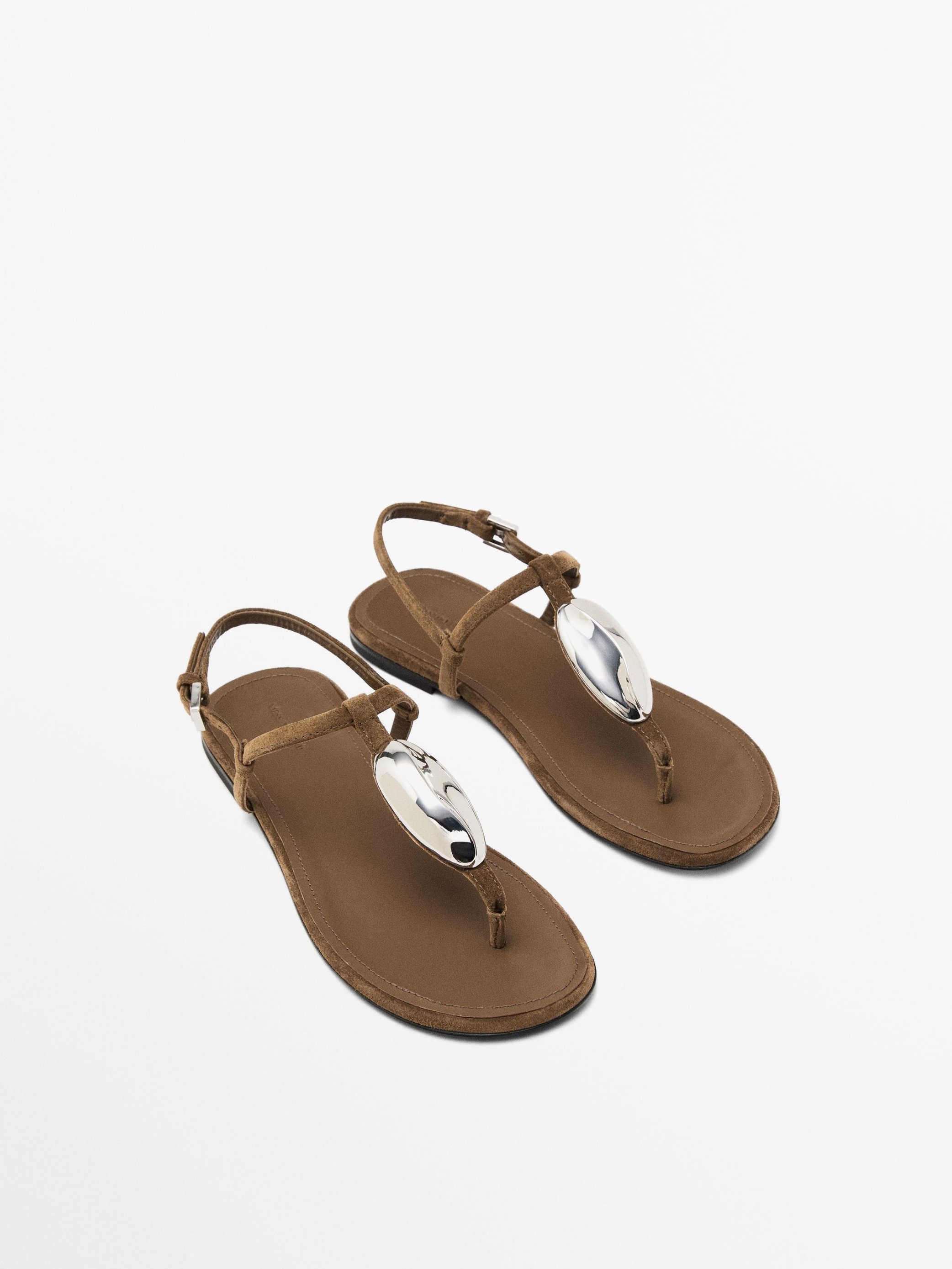 massimo dutti sandale