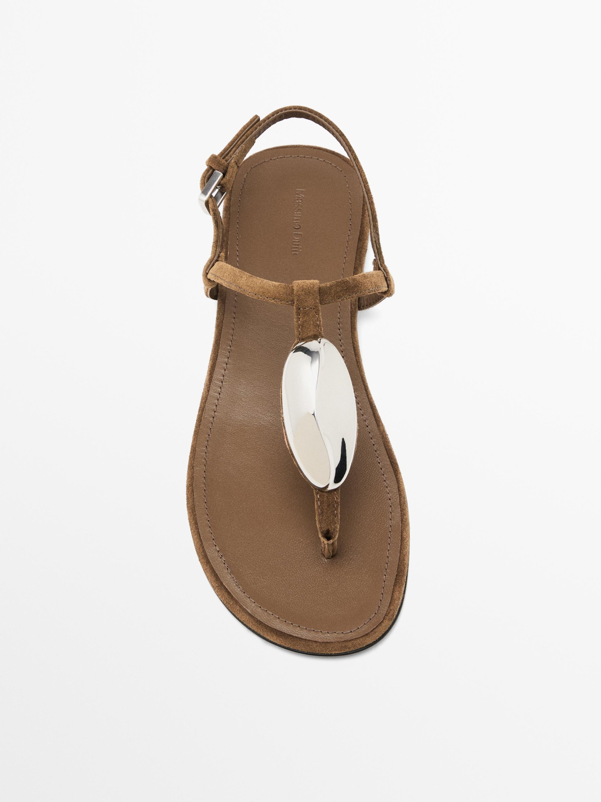 massimo dutti sandale
