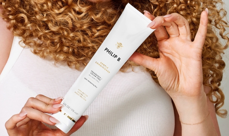 philip b gentle conditioner