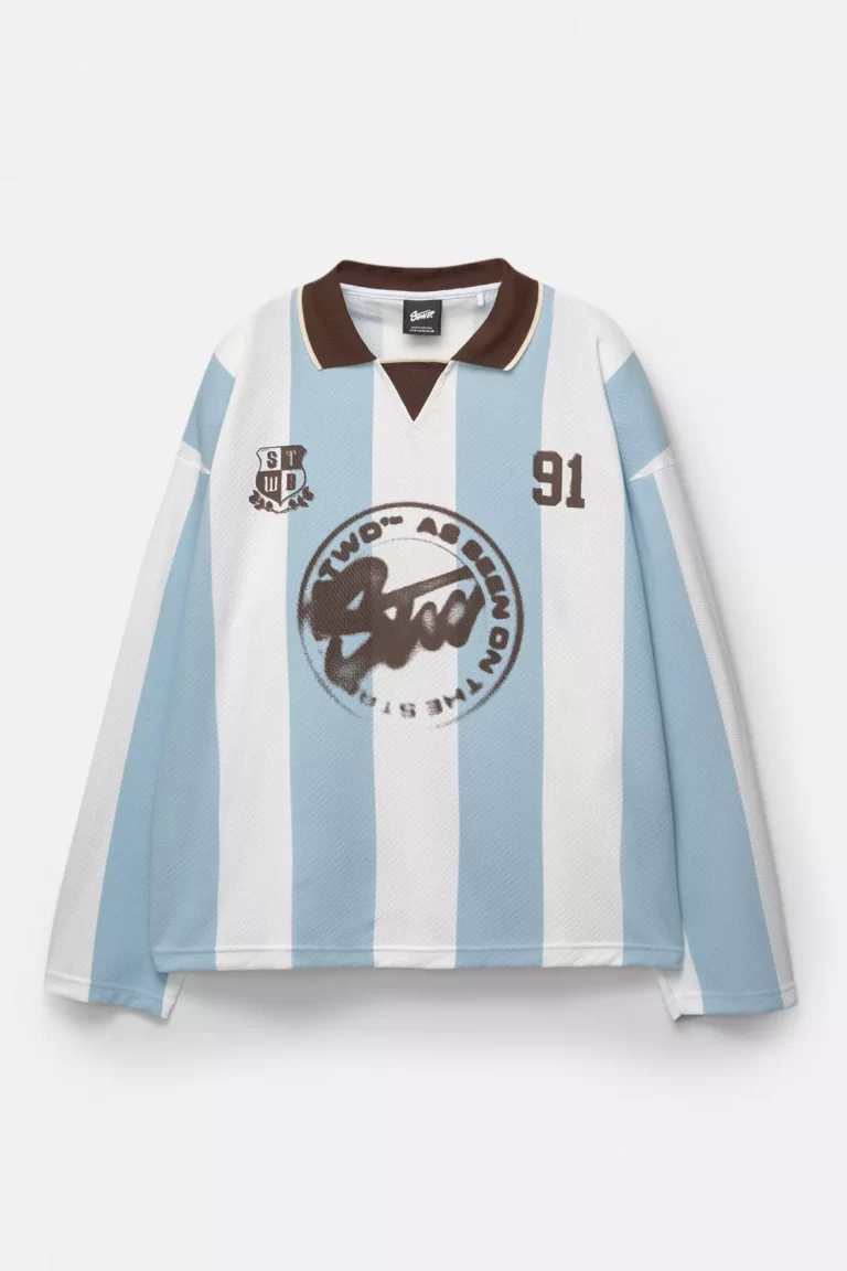 prugasta majica Pull&Bear