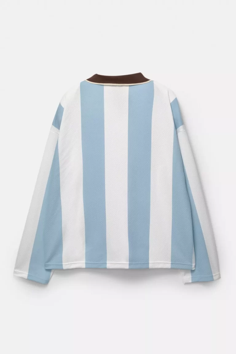 prugasta majica Pull&Bear