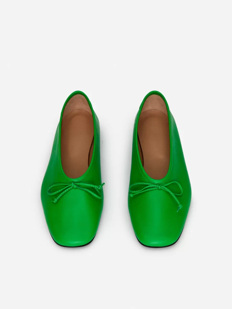zelena boja modni trend Arket
