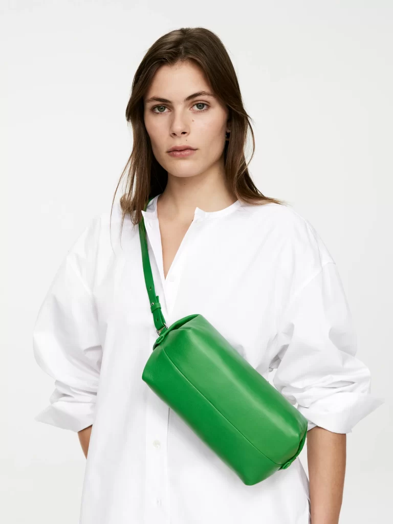 zelena boja modni trend Arket