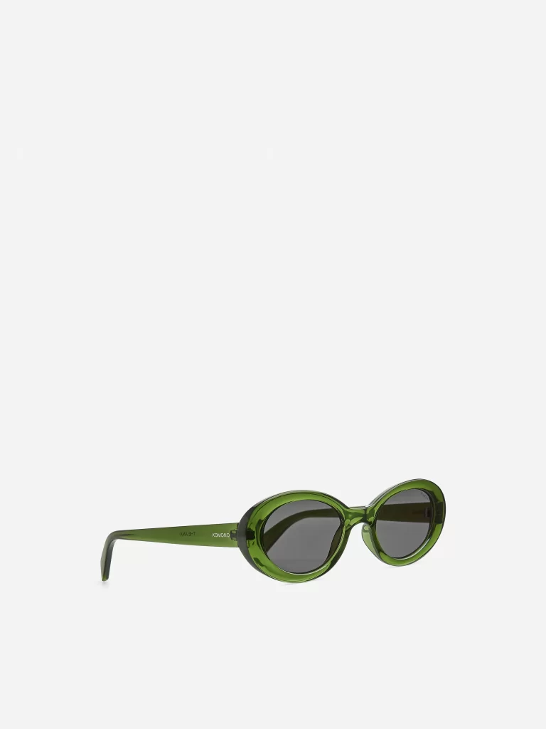 zelena boja modni trend Arket