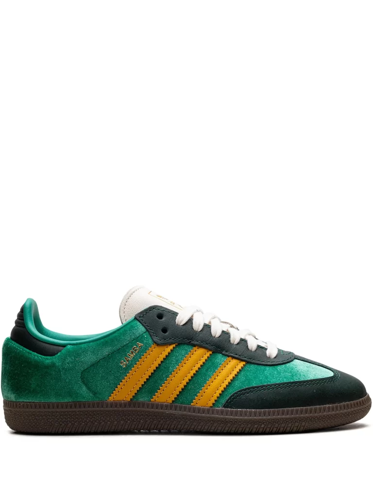 zelena boja modni trend adidas