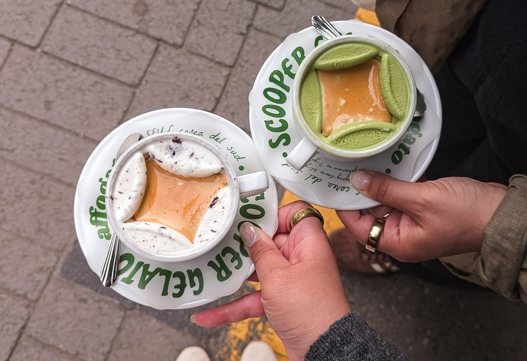 Affogato iz ove gelaterije postao je viralan, evo kako ga rade i zašto su svi ludi za njim