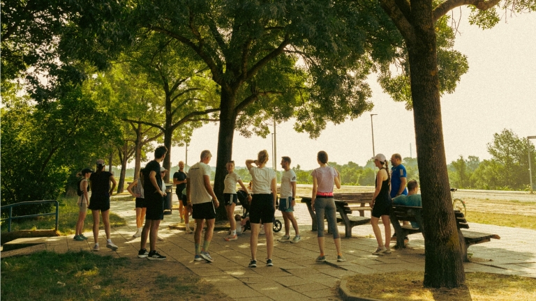 Apres Run