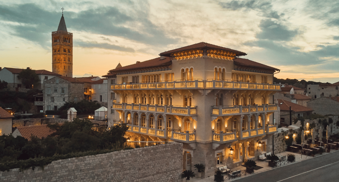 Arbiana Hotel Rab