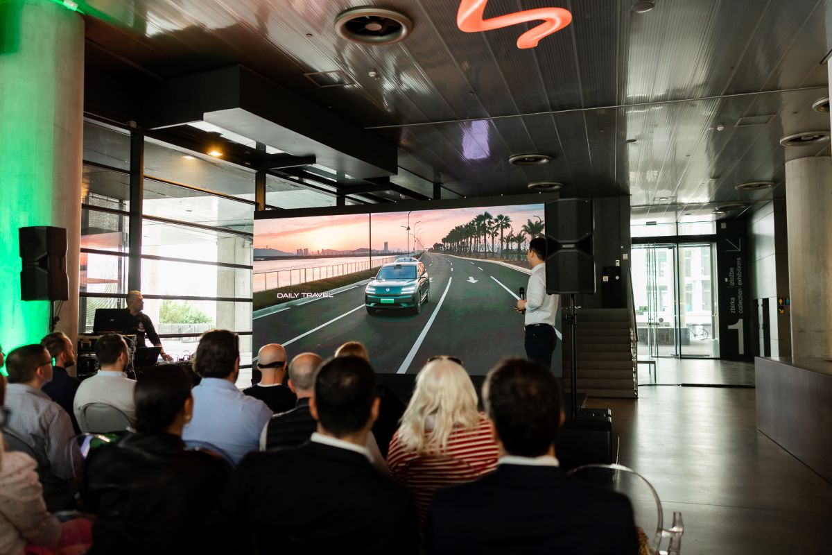 BYD Dolphin Surf predstavljen u Zagrebu povodom europske premijere