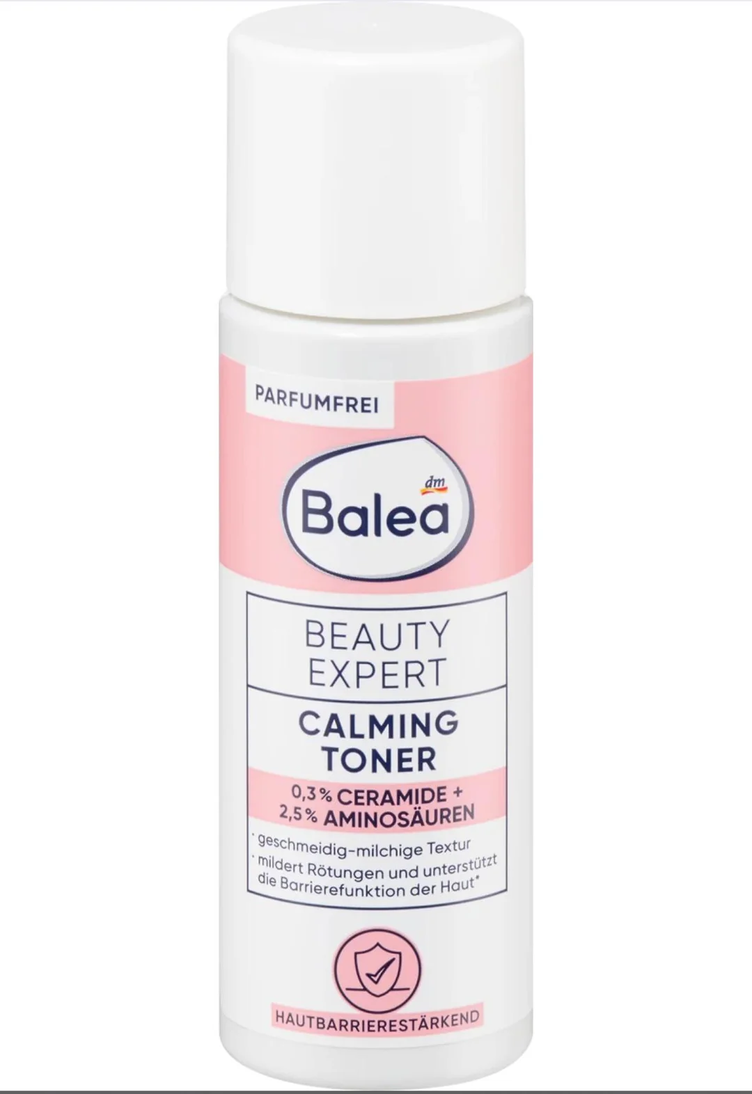 Balea Beauty Expert umirujući tonik za lice