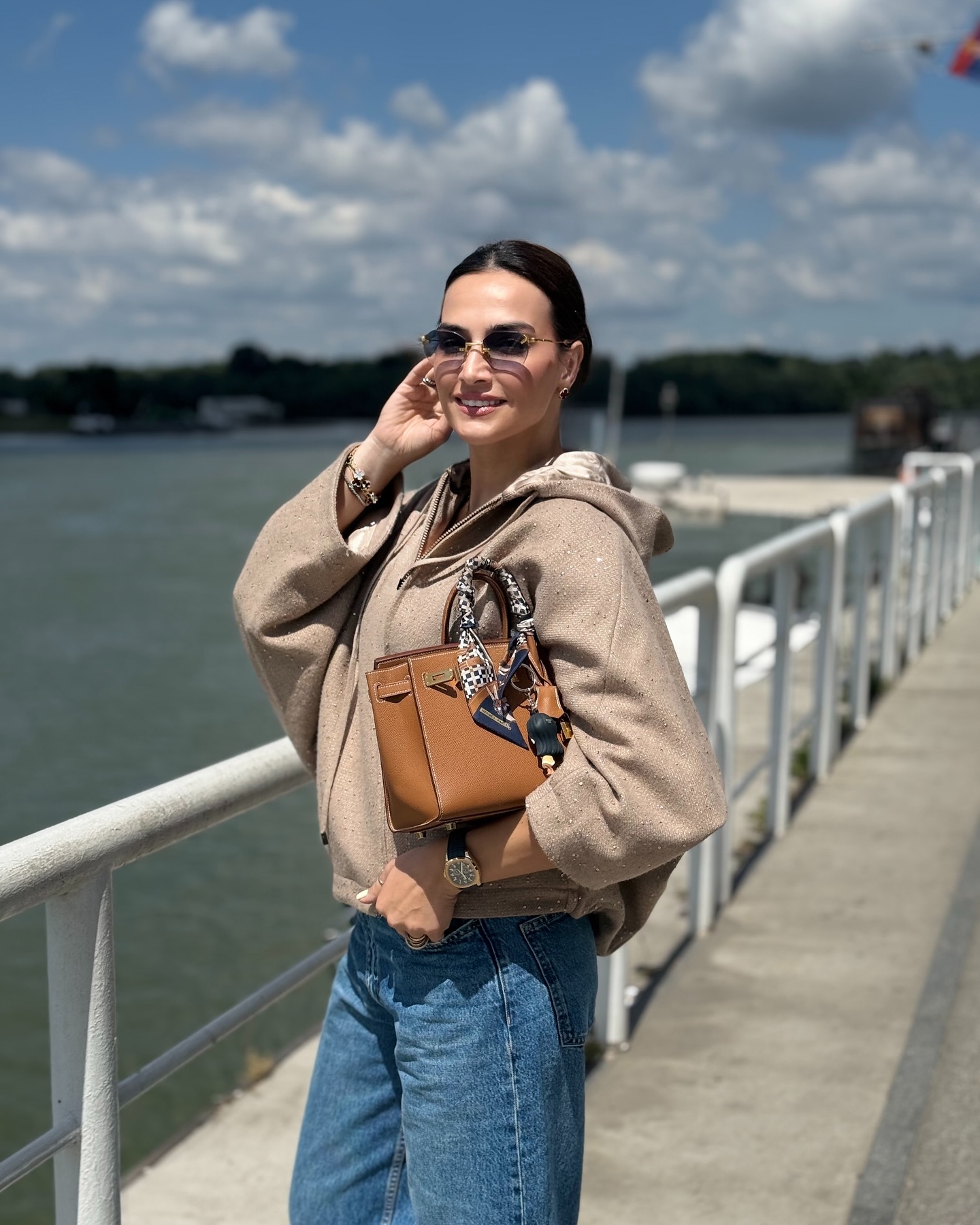 Style inspiracija: Božena Lazarević kao sinonim suptilnog, ali moćnog stila