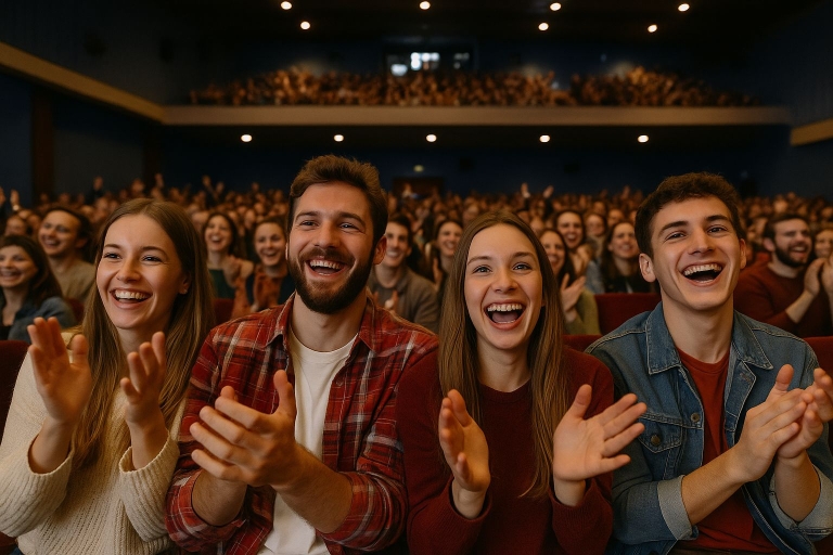 BrandNew konferencija 2025 - Kino SC