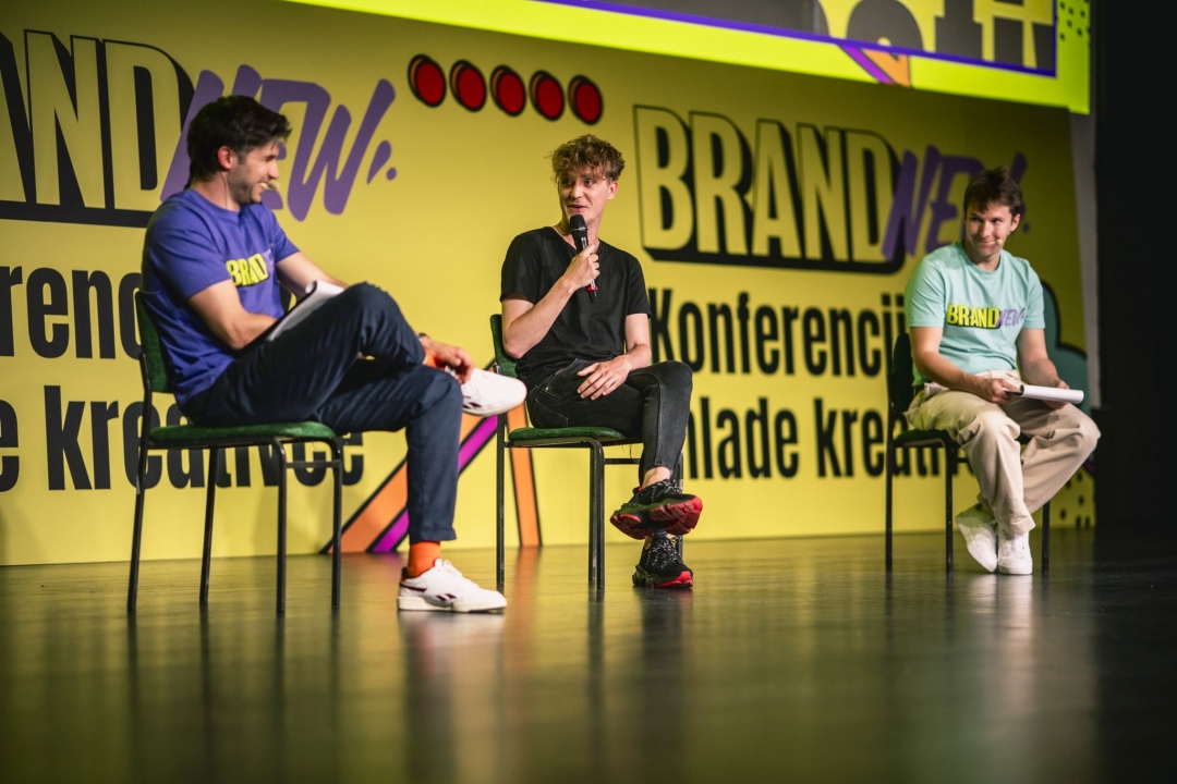 BrandNew konferencija