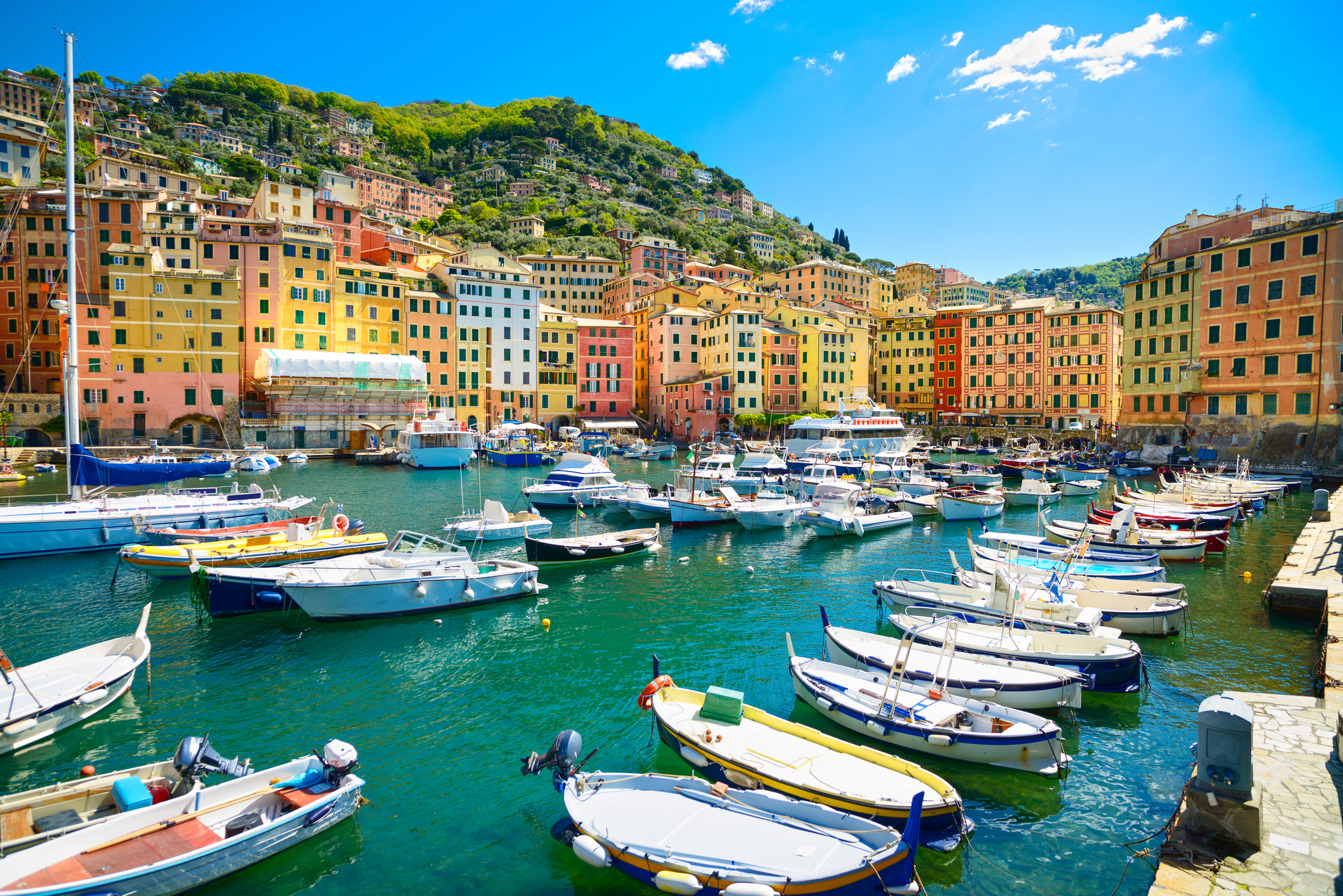 INSTA(NT) TRAVEL: Jedan od najljepših obalnih gradova nalazi se nedaleko od nas – upoznajte Camogli