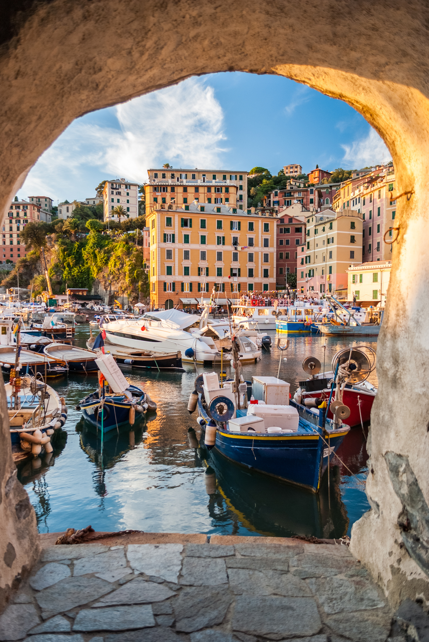 INSTA(NT) TRAVEL: Jedan od najljepših obalnih gradova nalazi se nedaleko od nas – upoznajte Camogli
