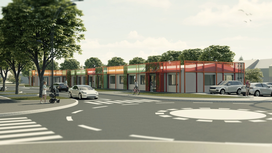 Novi centar za socijalne usluge za osobe s autizmom Zagreb