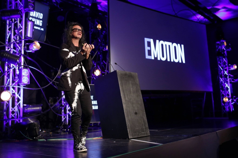 Nekonvencionalni futurist David Shing ponovno dolazi na Dane komunikacija