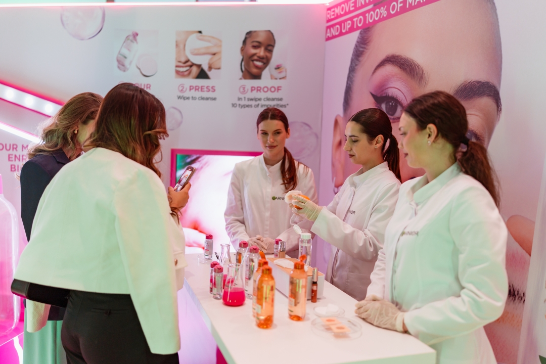 Garnier Skin Lab