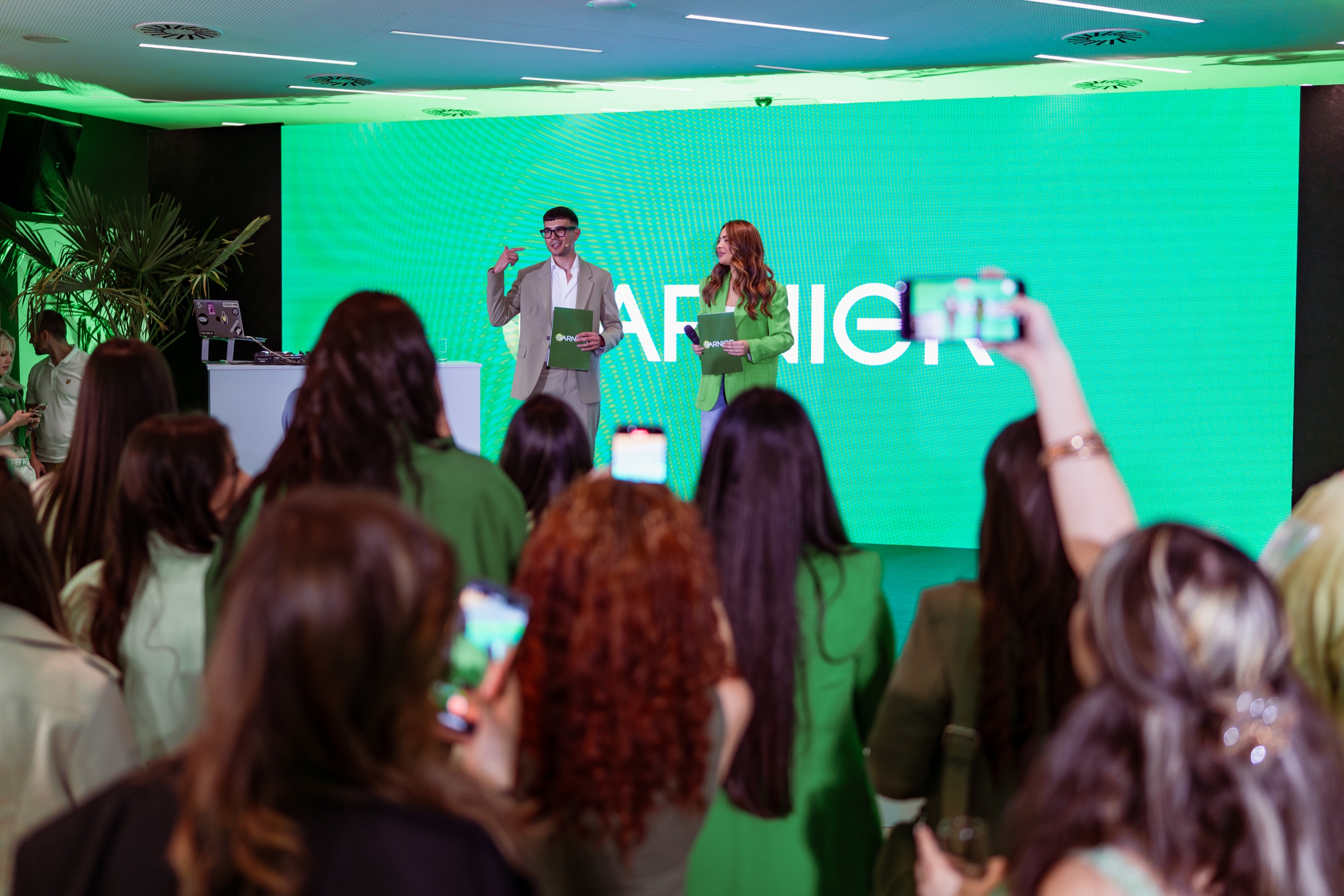 Garnier Skin Lab