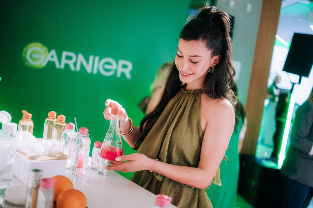 Garnier Skin Lab