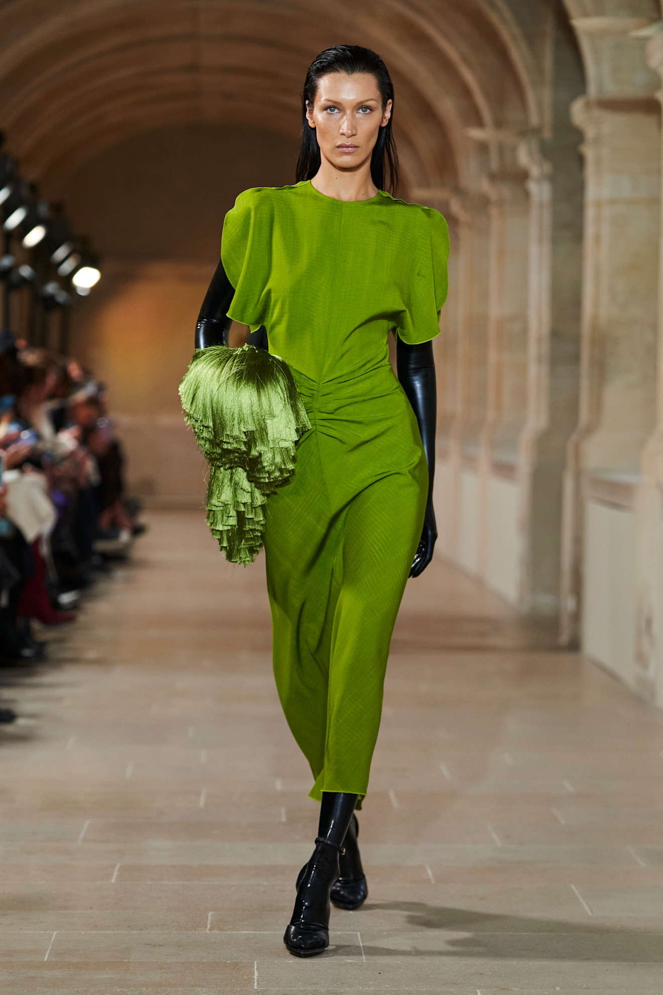 Gathered haljina Victoria Beckham