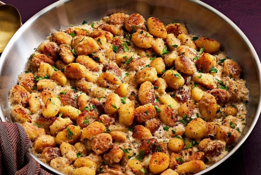 U Gnocchi Baru rade tako dobre pržene njoke da se za njih čeka u redovima: Evo koja jela probati