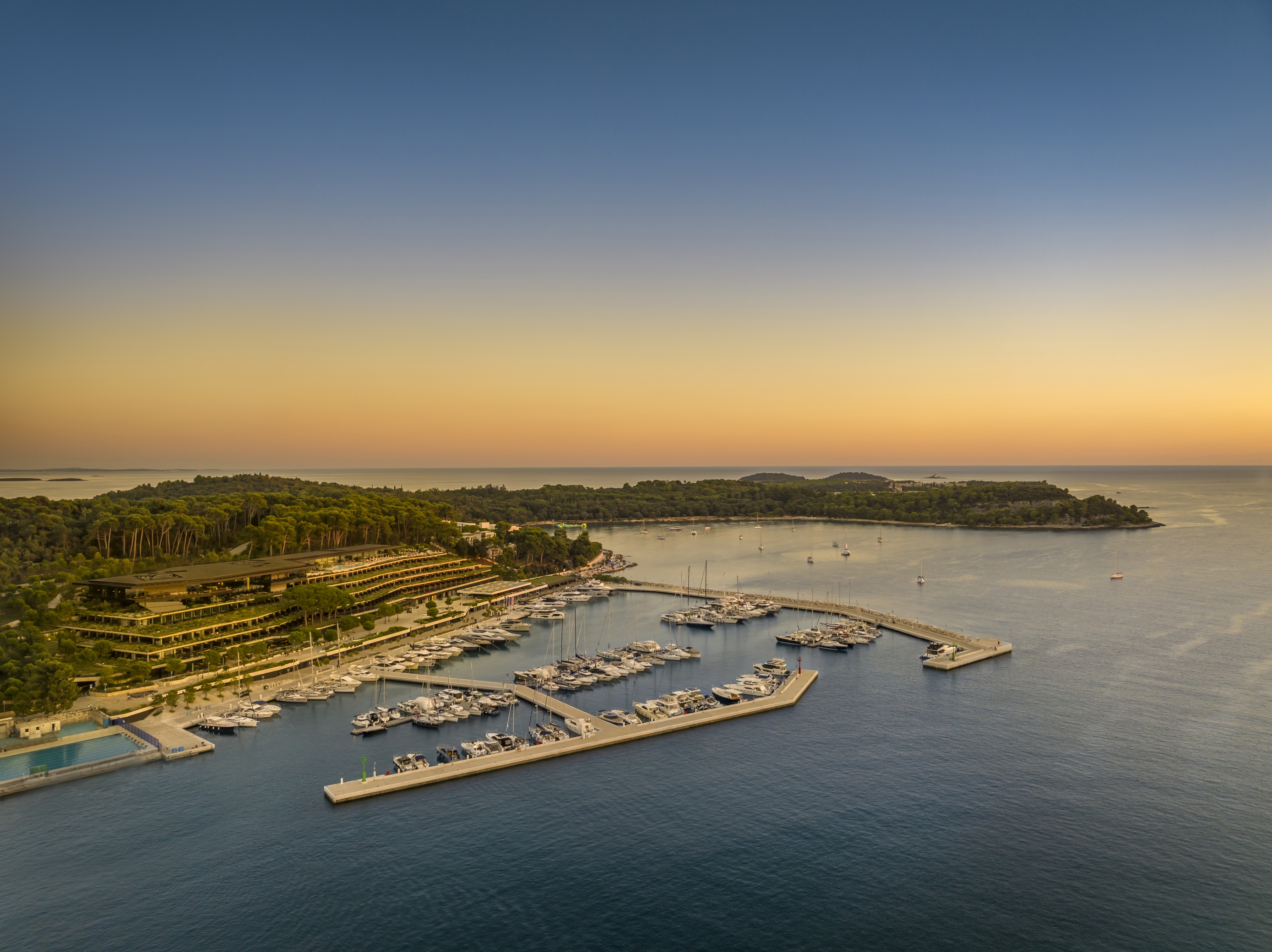 Grand Park Hotel Rovinj