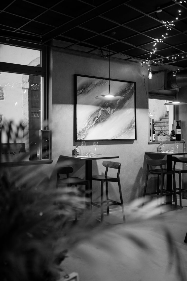 Hidden wine bistro u Rijeci