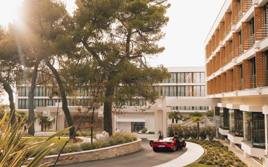 Hotel Brijuni